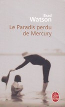 Le Paradis perdu de Mercury - couverture livre occasion