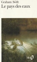 Le pays des eaux - couverture livre occasion