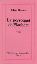 Le perroquet de Flaubert - couverture livre occasion