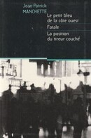 Le petit bleu de la côte Ouest - couverture livre occasion