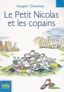 Le Petit Nicolas et les copains - couverture livre occasion