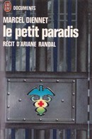couverture réduite de 'Le petit paradis' - couverture livre occasion