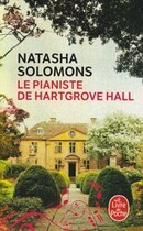 Le pianiste de Hartgrove Hall - couverture livre occasion