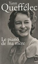 Le piano de ma mère - couverture livre occasion