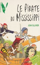Le Pirate du Mississippi - couverture livre occasion