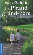Le Pitaud grand-père - couverture livre occasion