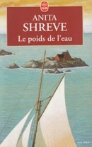 Le poids de l'eau - couverture livre occasion