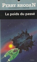 Le poids du passé - couverture livre occasion