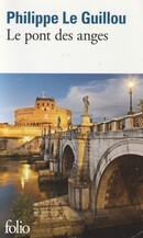 Le pont des anges - couverture livre occasion