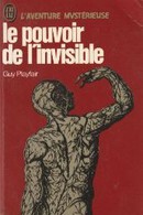 Le pouvoir de l'invisible - couverture livre occasion