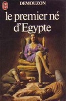 Le premier né d'Egypte - couverture livre occasion