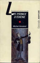 Le prince d'ébène - couverture livre occasion