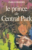 Le Prince de Central Park - couverture livre occasion