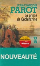 Le prince de Cochinchine - couverture livre occasion