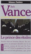 Le prince des étoiles - couverture livre occasion