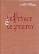 Le prince et le pauvre - couverture livre occasion