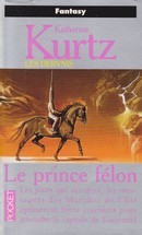 Le prince Felon - couverture livre occasion