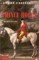 Le Prince Rouge - couverture livre occasion
