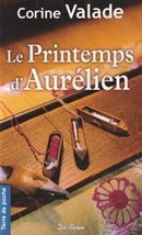 Le printemps d'Aurélien - couverture livre occasion