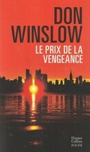 Le prix de la vengeance - couverture livre occasion