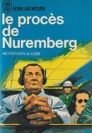 Le procès de Nuremberg - couverture livre occasion