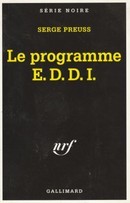 Le programme E.D.D.I. - couverture livre occasion