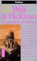 Le prophète d'Akhran - couverture livre occasion