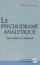 Le psychodrame analytique - couverture livre occasion