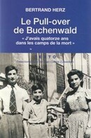 Le Pull-over de Buchenwald - couverture livre occasion