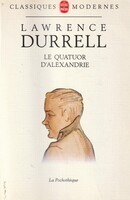 Le Quatuor d'Alexandrie - couverture livre occasion