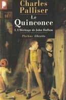 Le Quinconce I, II, III & IV - couverture livre occasion