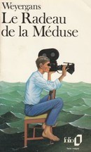 Le Radeau de la Méduse - couverture livre occasion