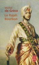 Le Rajah Bourbon - couverture livre occasion