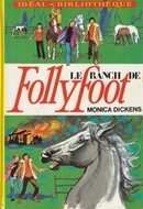 Le Ranch de Follyfoot - couverture livre occasion