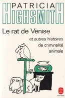 Le rat de Venise - couverture livre occasion