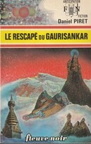 Le rescapé du Gaurisankar - couverture livre occasion