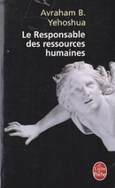 Le Responsable des ressources humaines - couverture livre occasion