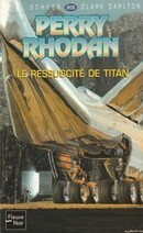 Le ressuscité de Titan - couverture livre occasion