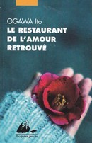 Le restaurant de l'amour retrouvé - couverture livre occasion