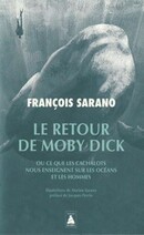 Le retour de Moby Dick - couverture livre occasion