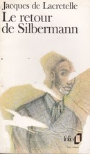 Le retour de Silbermann - couverture livre occasion