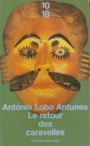 Le retour des caravelles - couverture livre occasion