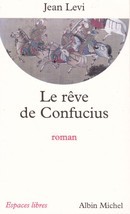 Le rêve de Confucius - couverture livre occasion