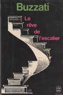 couverture réduite de 'Le rêve de l'escalier' - couverture livre occasion
