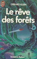 Le rêve des forêts - couverture livre occasion