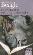 Le rhinocéros qui citait Nietzsche - couverture livre occasion