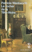 Le rocher de la Tête-Noire - couverture livre occasion