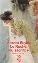 Le rocher du sacrifice - couverture livre occasion