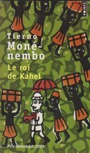 couverture réduite de 'Le roi de Kahel' - couverture livre occasion