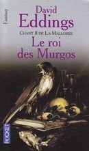 Le roi des Murgos - couverture livre occasion